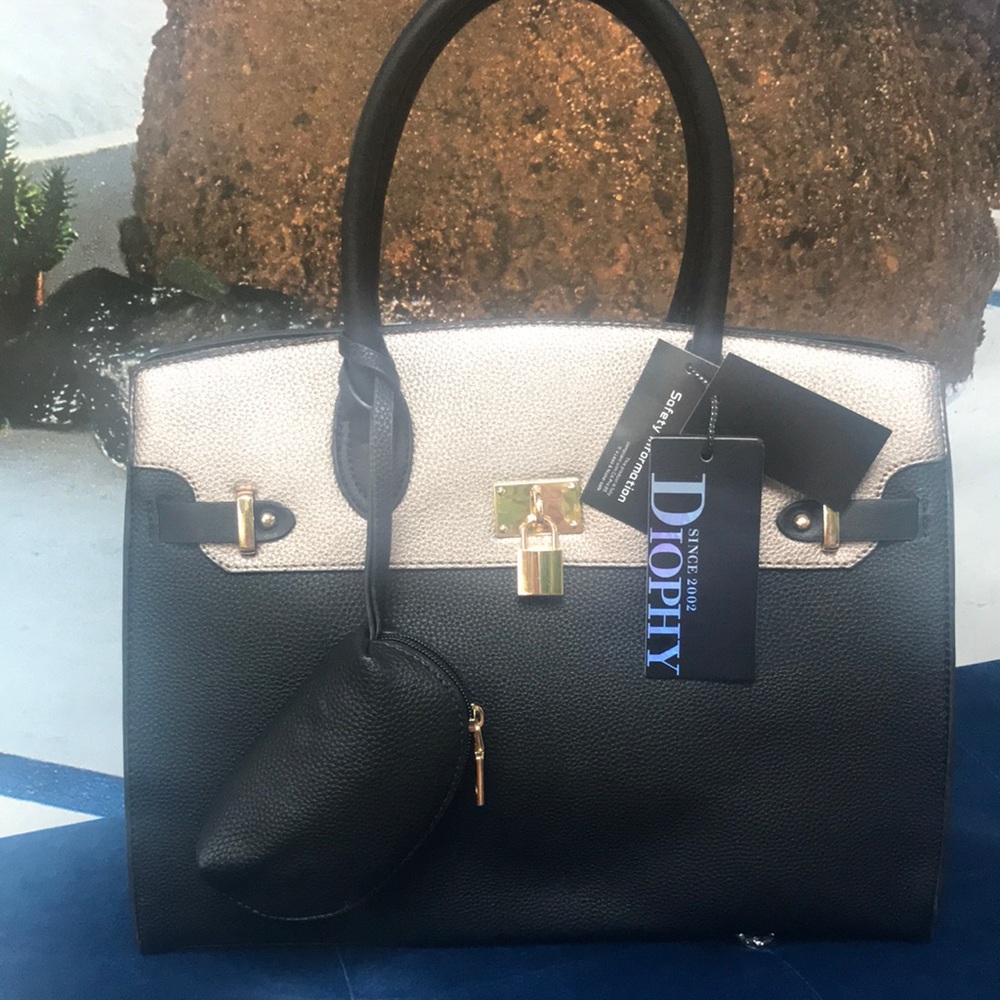 Diophy 3 piece purse